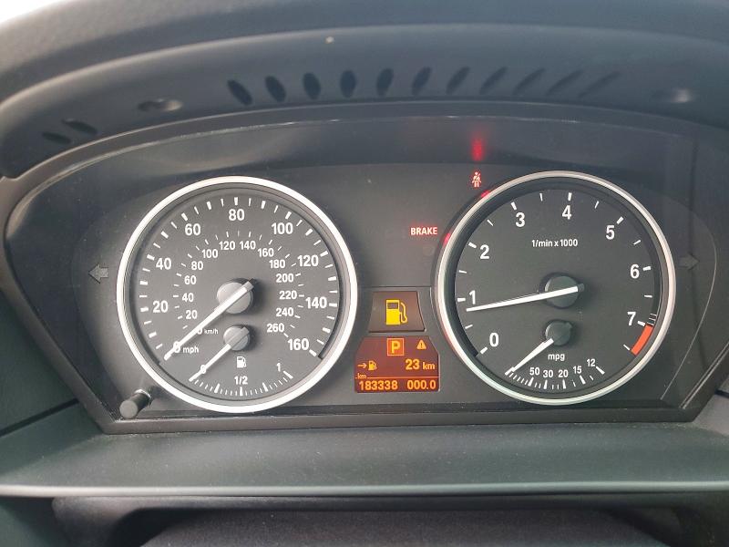 Продажа на аукционе авто 2008 Bmw 535, vin: WBANW13578CZ84451, номер лота: 58902596