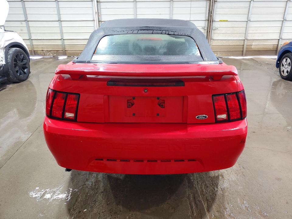 Aukcja sprzedaży 2002 Ford Mustang, vin: 1FAFP44442F231421, numer aukcji: 56058006
