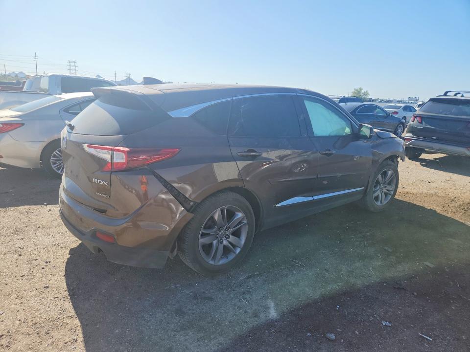 Продажа на аукционе авто 2019 Acura Rdx, vin: 5J8TC2H76KL002193, номер лота: 56366356