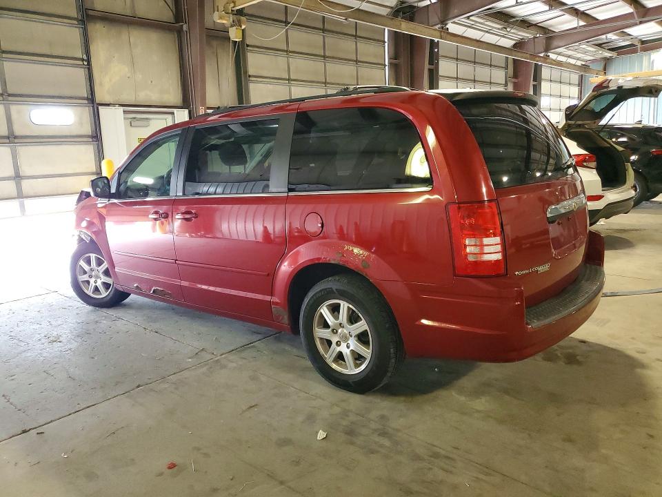 58192316 :رقم المزاد ، 2A8HR54P98R152835 vin ، 2008 Chrysler Town & Country مزاد بيع