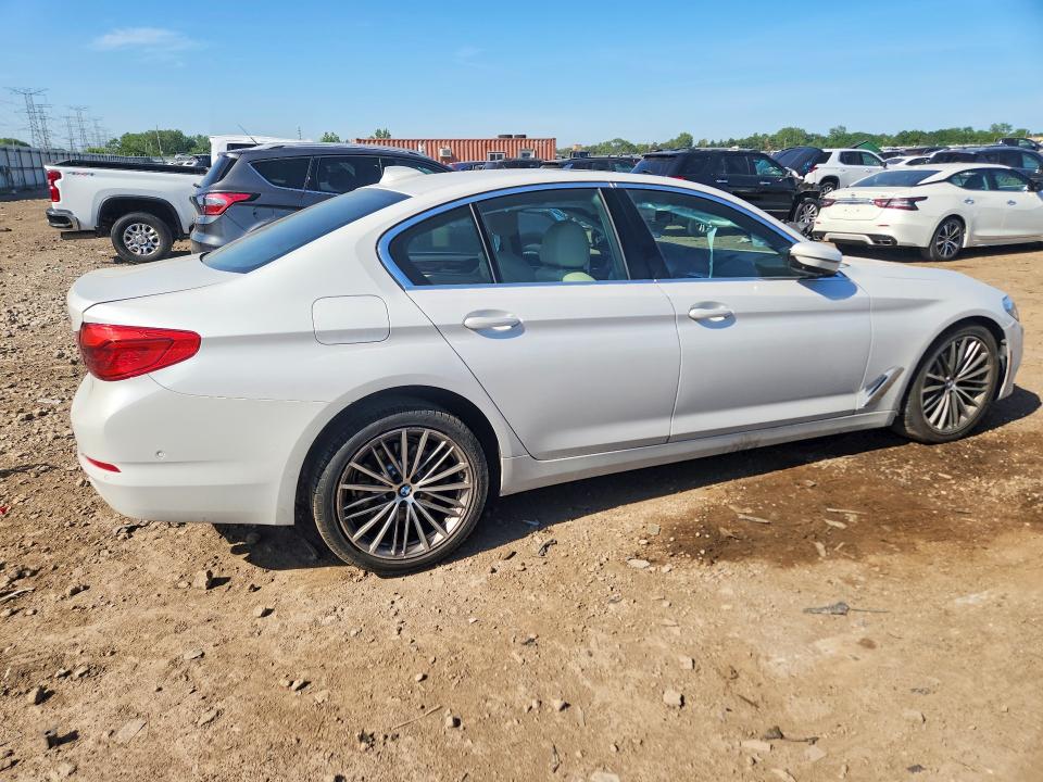 Aukcja sprzedaży 2020 Bmw 530, vin: WBAJR7C03LWW77699, numer aukcji: 56114276