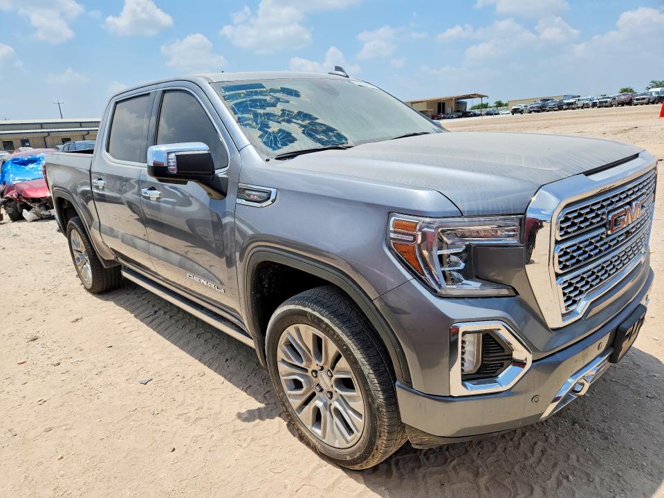 2022 Gmc Sierra Limited მანქანა იყიდება აუქციონზე, vin: 1GTU9FEL0NZ144695, აუქციონის ნომერი: 55790406