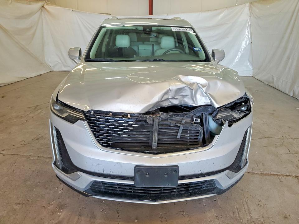 58093936 :رقم المزاد ، 1GYKPCRSXLZ100613 vin ، 2020 Cadillac Xt6 مزاد بيع
