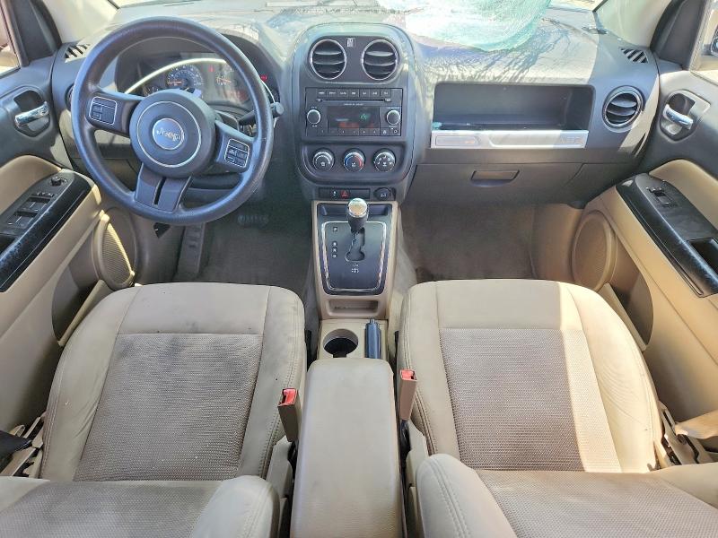Продажа на аукционе авто 2014 Jeep Compass, vin: 1C4NJCBA8ED593777, номер лота: 56679866