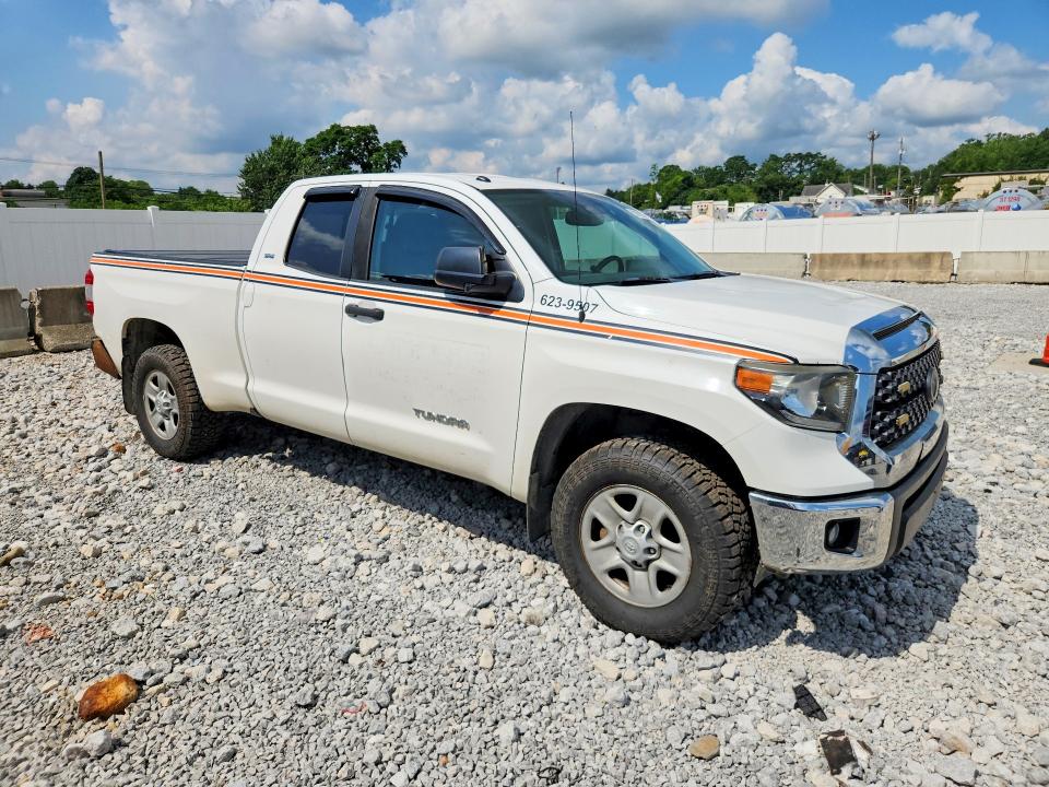 59102006 :رقم المزاد ، 5TFUM5F11KX080261 vin ، 2019 Toyota Tundra مزاد بيع