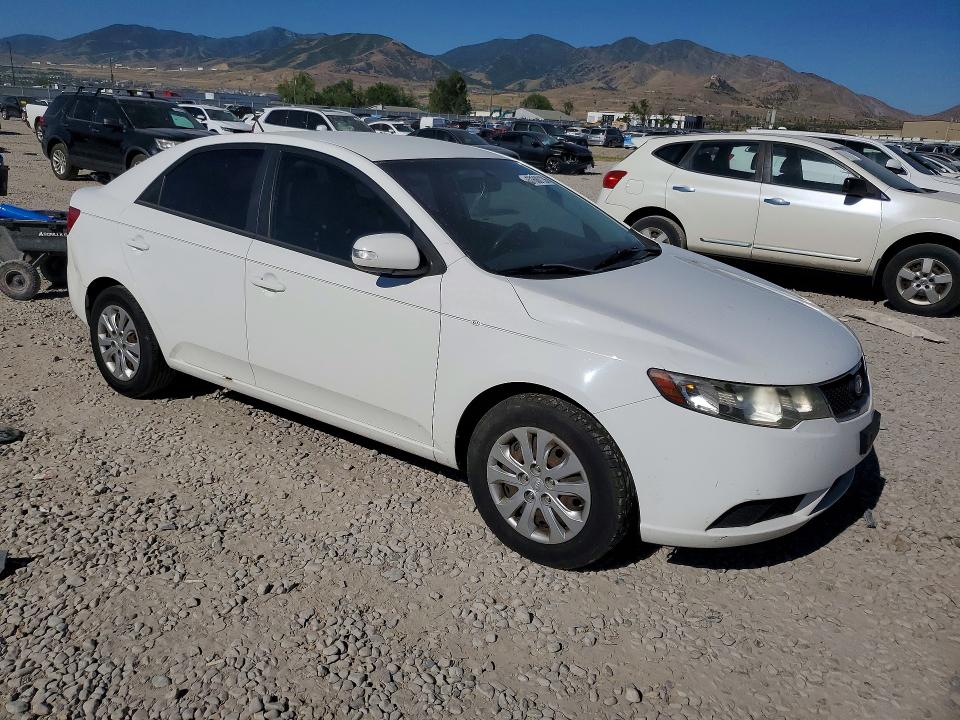 Продажа на аукционе авто 2010 Kia Forte, vin: KNAFU4A28A5857531, номер лота: 57680136