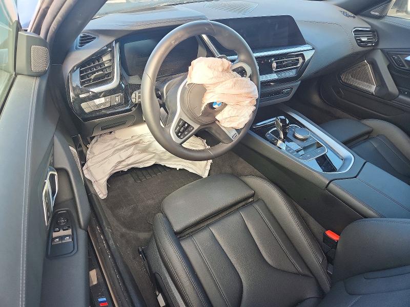 Aukcja sprzedaży 2026 Bmw Z4, vin: WBAHF3C06TWY50387, numer aukcji: 55896106