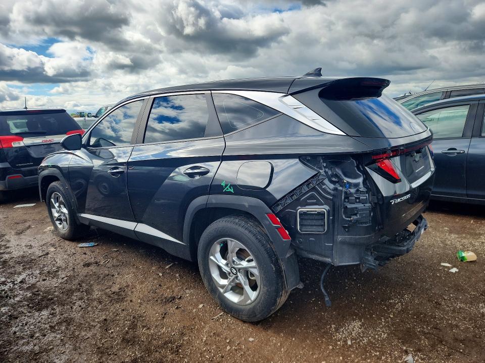 Продажа на аукционе авто 2023 Hyundai Tucson, vin: 5NMJACAE3PH208185, номер лота: 57484216