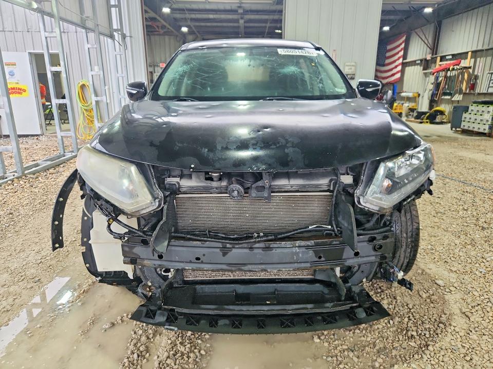 Продаж на аукціоні авто 2015 Nissan Rogue, vin: KNMAT2MV3FP515880, номер лоту: 58051426