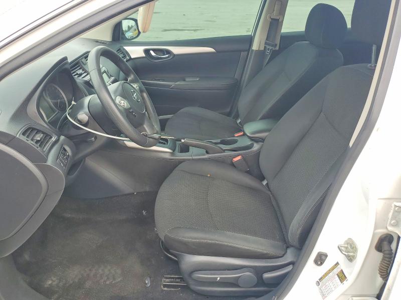 Продажа на аукционе авто 2019 Nissan Sentra, vin: 3N1AB7AP3KY399596, номер лота: 59018136