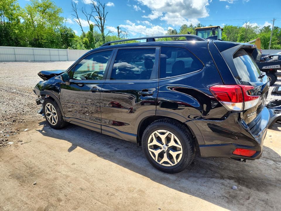 56722946 :رقم المزاد ، JF2SKAJC5MH507647 vin ، 2021 Subaru Forester مزاد بيع