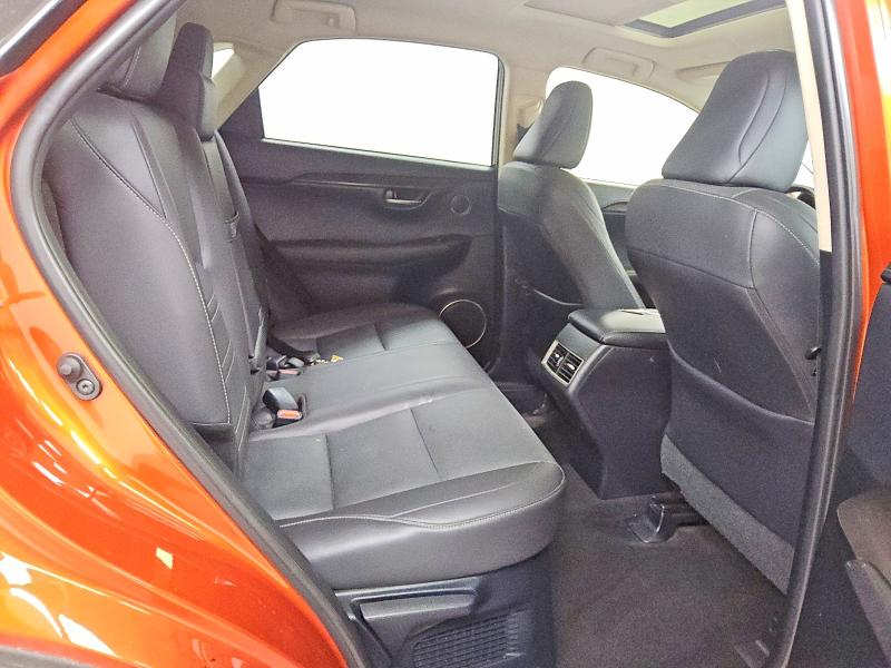 Продажа на аукционе авто 2021 Lexus Nx 300, vin: JTJGARDZ6M2259723, номер лота: 54515076