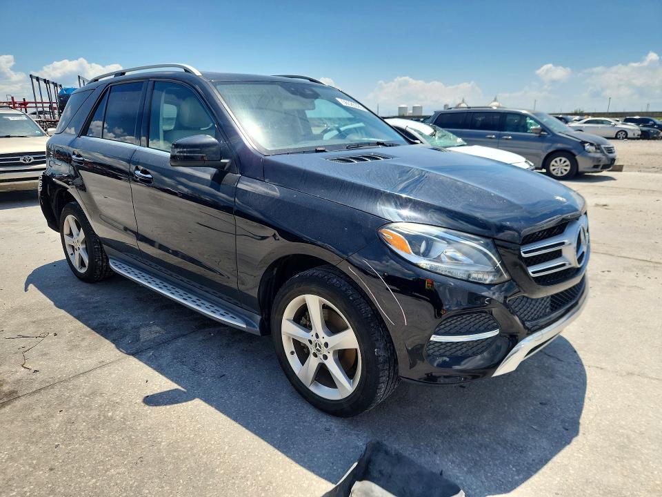 Aukcja sprzedaży 2018 Mercedes-benz Gle, vin: 4JGDA5JB6JB016569, numer aukcji: 56526326