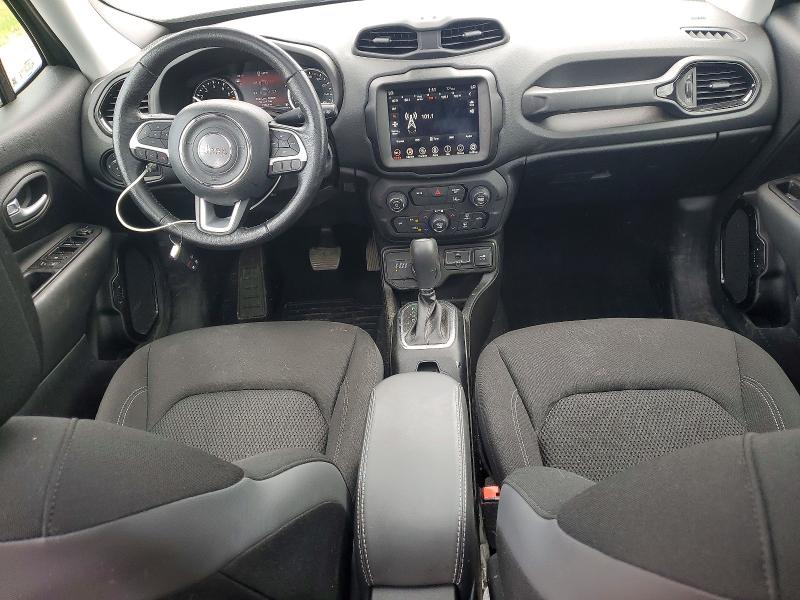 2023 Jeep Renegade მანქანა იყიდება აუქციონზე, vin: ZACNJDE11PPP11221, აუქციონის ნომერი: 57932786