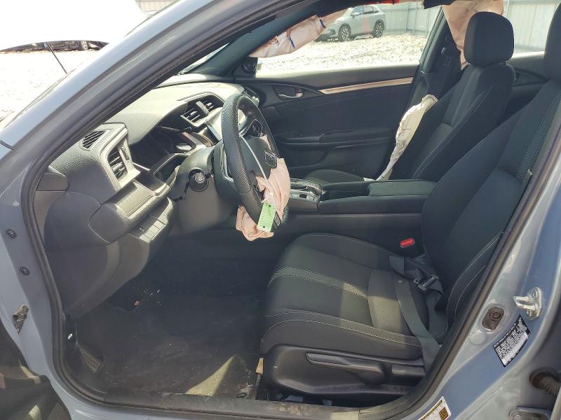 58435046 :رقم المزاد ، SHHFK7H51HU200748 vin ، 2017 Honda Civic مزاد بيع