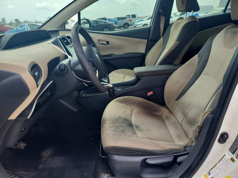 Aukcja sprzedaży 2016 Toyota Prius, vin: JTDKARFU4G3510266, numer aukcji: 55281666