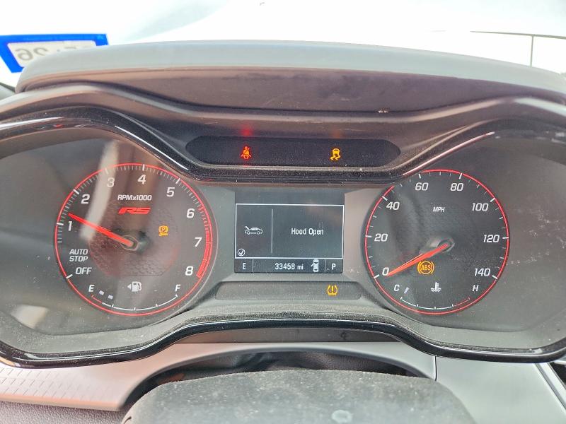 Aukcja sprzedaży 2025 Chevrolet Trax, vin: KL77LGEP2SC024626, numer aukcji: 56240466