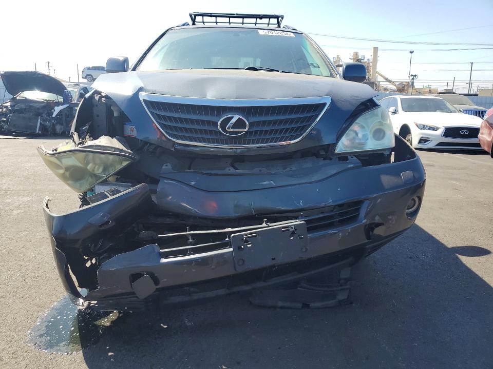 Aukcja sprzedaży 2006 Lexus Rx, vin: JTJHW31UX60015938, numer aukcji: 57042836