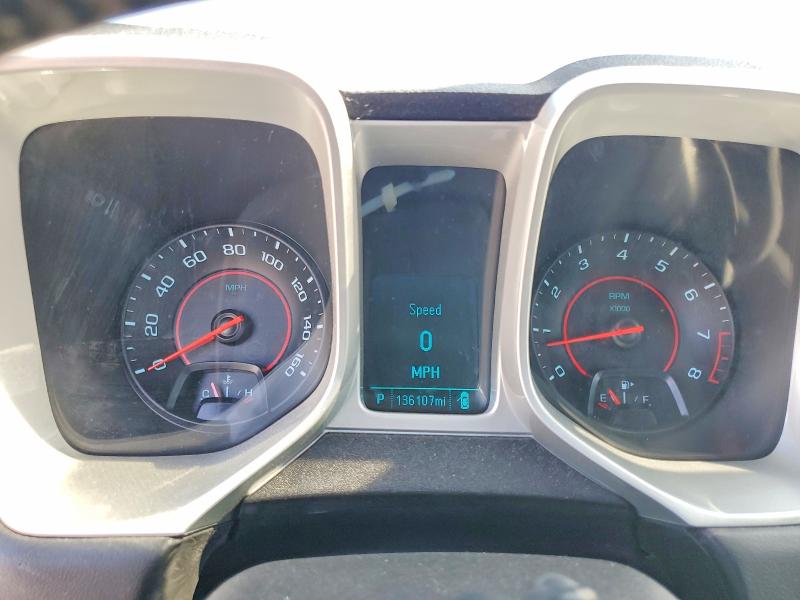 Продажа на аукционе авто 2014 Chevrolet Camaro, vin: 2G1FB1E36E9214543, номер лота: 54917826