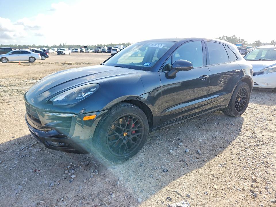 Продажа на аукционе авто 2018 Porsche Macan, vin: WP1AG2A57JLB60185, номер лота: 56411876