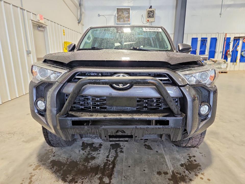 Продажа на аукционе авто 2020 Toyota 4runner, vin: JTEBU5JR2L5792467, номер лота: 57888826