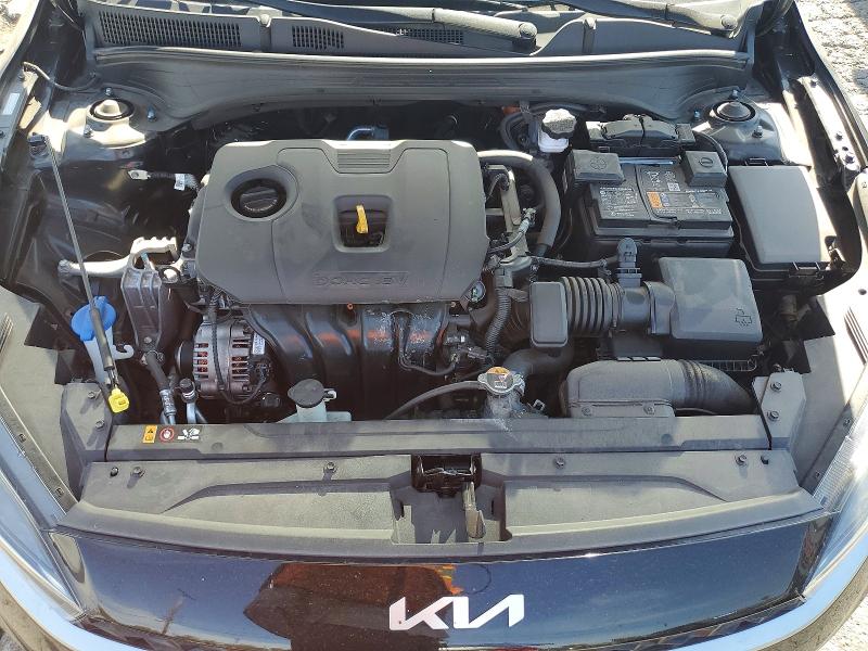 57247356 :رقم المزاد ، 3KPF24AD0PE508502 vin ، 2023 Kia Forte مزاد بيع
