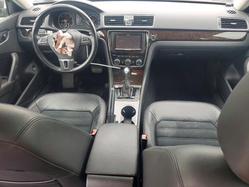 Продаж на аукціоні авто 2014 Volkswagen Passat, vin: 1VWCN7A3XEC089255, номер лоту: 58048136