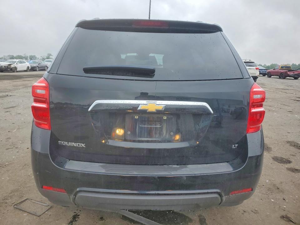 Aukcja sprzedaży 2017 Chevrolet Equinox, vin: 2GNALCEK9H6223882, numer aukcji: 58777436