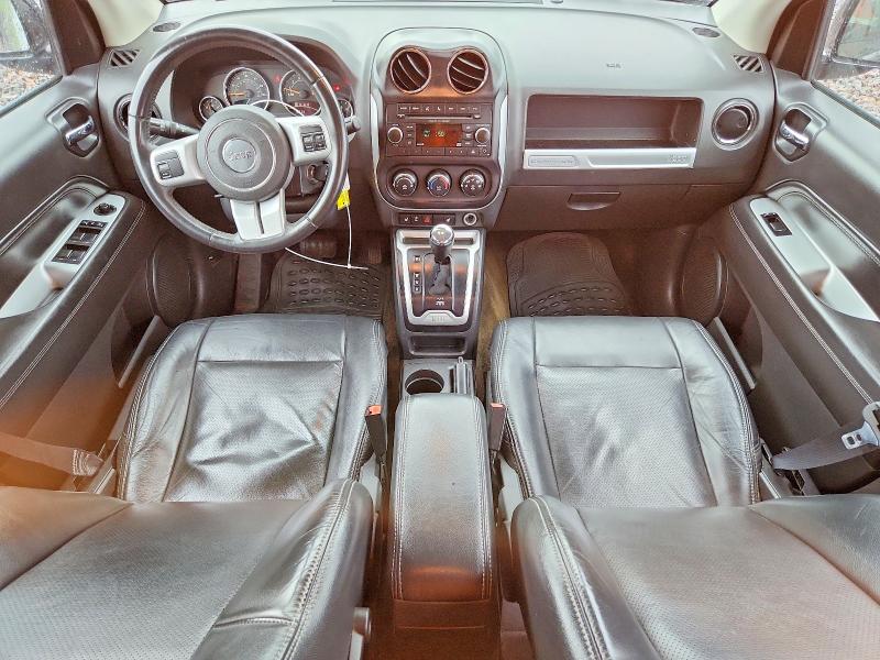 Продажа на аукционе авто 2016 Jeep Compass, vin: 1C4NJDEB6GD740353, номер лота: 55333586