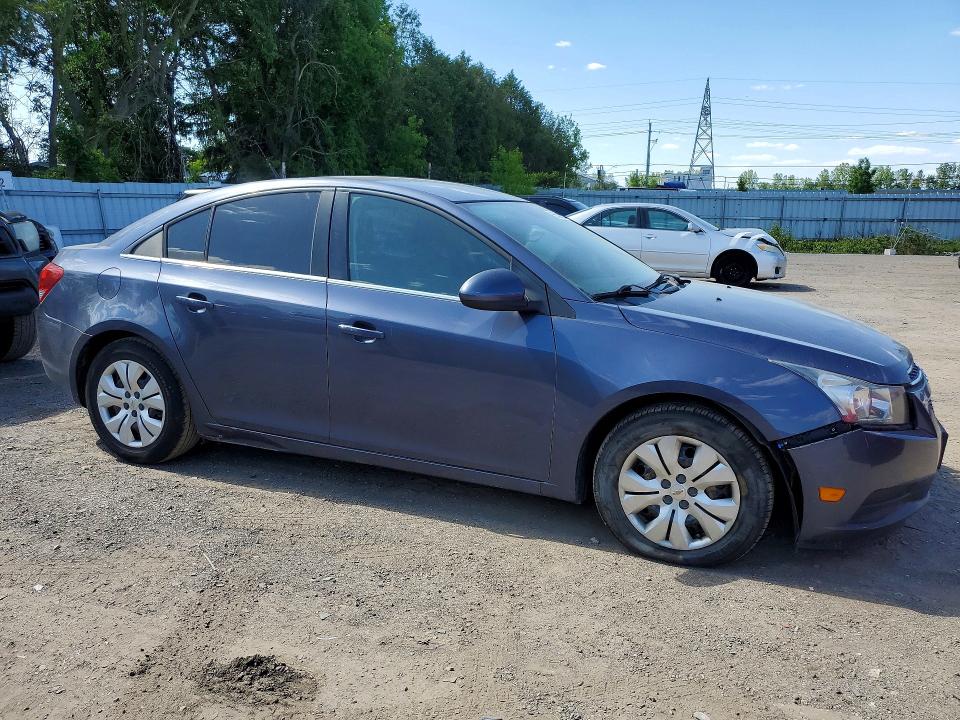 Aukcja sprzedaży 2014 Chevrolet Cruze, vin: 1G1PC5SB0E7116338, numer aukcji: 55219526
