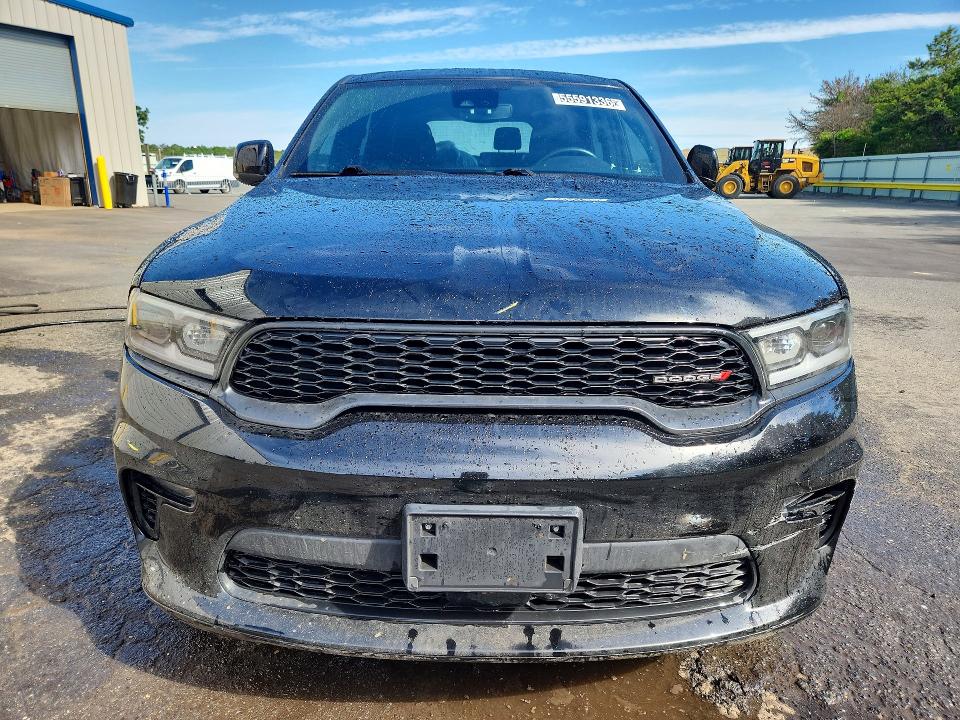 Продаж на аукціоні авто 2022 Dodge Durango, vin: 1C4RDJDG9NC107577, номер лоту: 55591336
