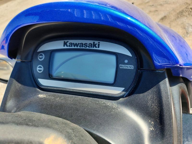 58226706 :رقم المزاد ، KAW11927E212 vin ، 2012 Kawasaki Jet Ski Ultra Lx مزاد بيع