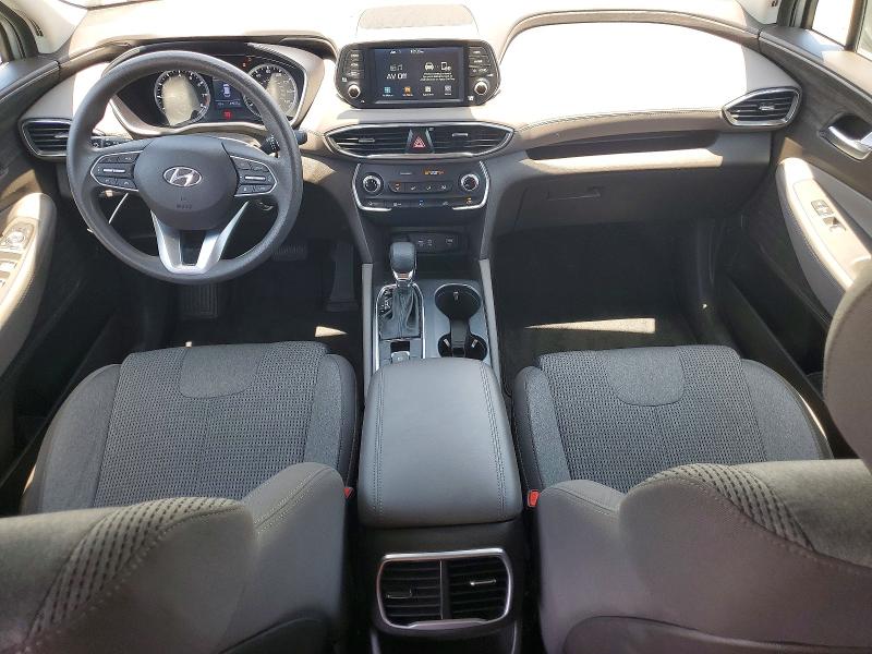 55450526 :رقم المزاد ، 5NMS23AD1LH241821 vin ، 2020 Hyundai Santa Fe مزاد بيع