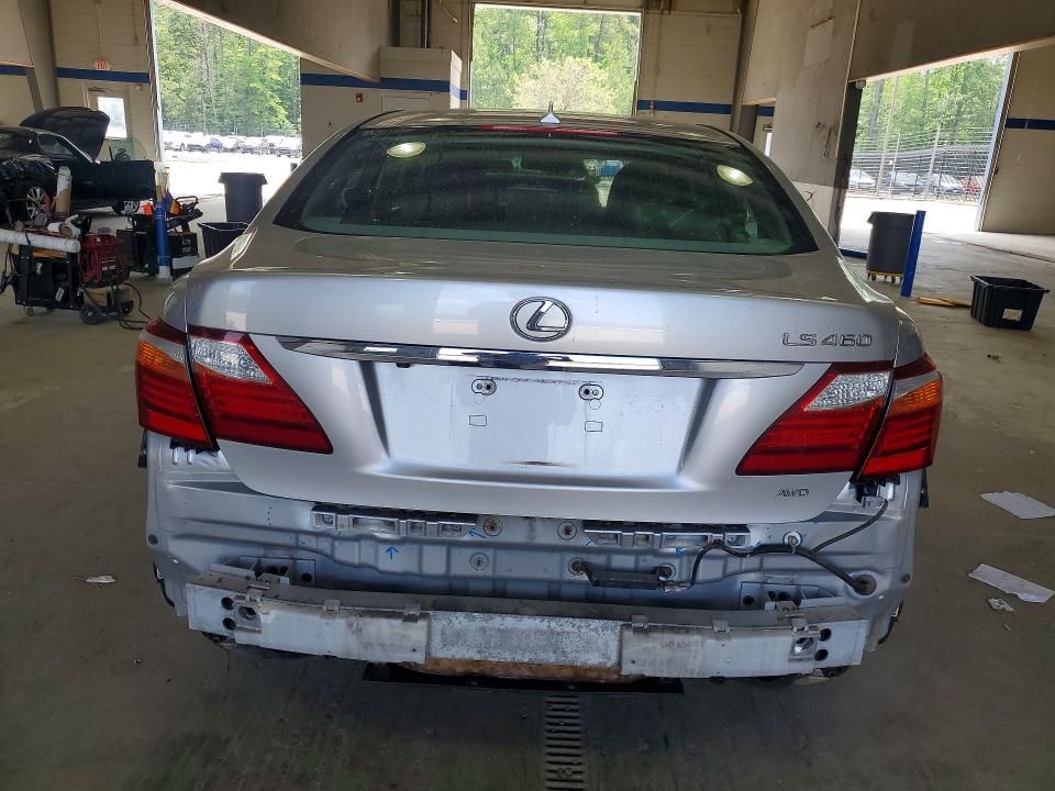 Продажа на аукционе авто 2011 Lexus Ls, vin: JTHCL5EFXB5011588, номер лота: 56794766