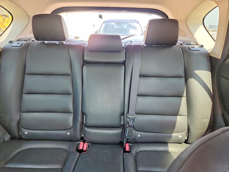 2015 Mazda Cx-5 მანქანა იყიდება აუქციონზე, vin: JM3KE2DY9F0498057, აუქციონის ნომერი: 58435576