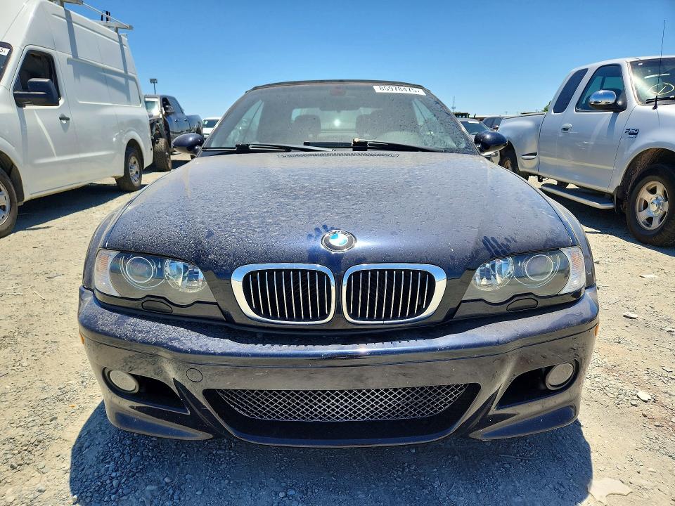 Продажа на аукционе авто 2006 Bmw M3, vin: WBSBR93486PK10792, номер лота: 85978475