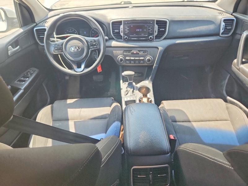 Продаж на аукціоні авто 2017 Kia Sportage, vin: KNDPMCAC2H7091028, номер лоту: 59011776
