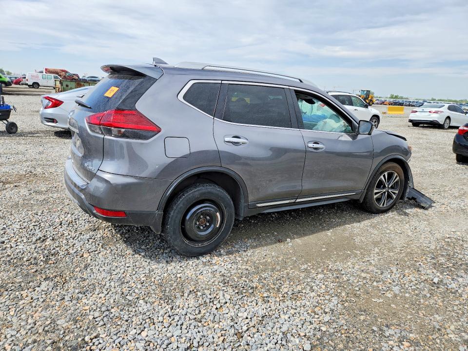 Aukcja sprzedaży 2017 Nissan Rogue, vin: 5N1AT2MV0HC827242, numer aukcji: 56866136