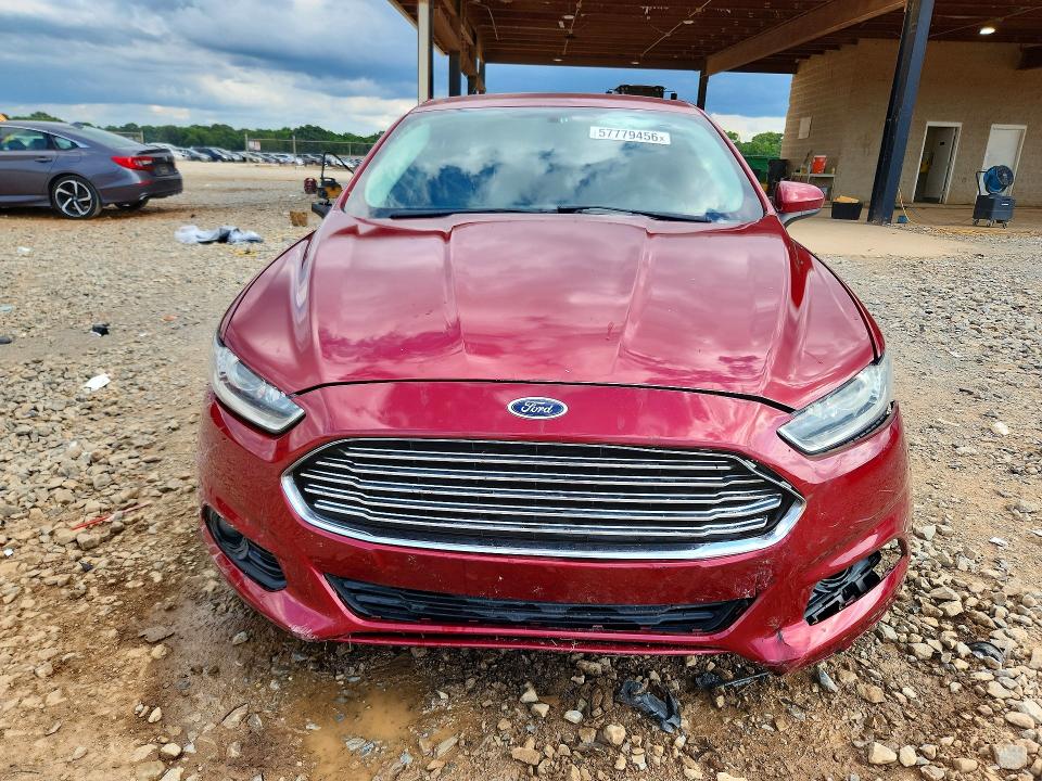 57779456 :رقم المزاد ، 3FA6P0G73GR402877 vin ، 2016 Ford Fusion مزاد بيع