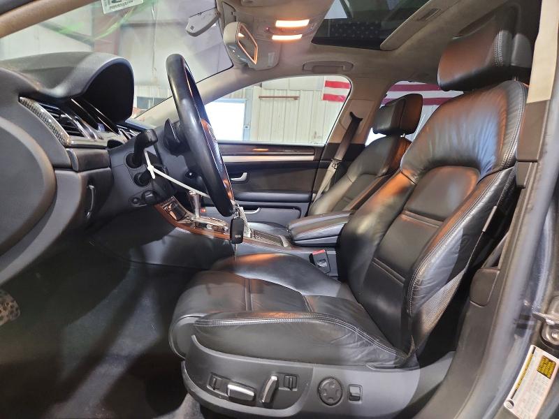 Aukcja sprzedaży 2008 Audi S8, vin: WAUPN94E88N004724, numer aukcji: 58721756