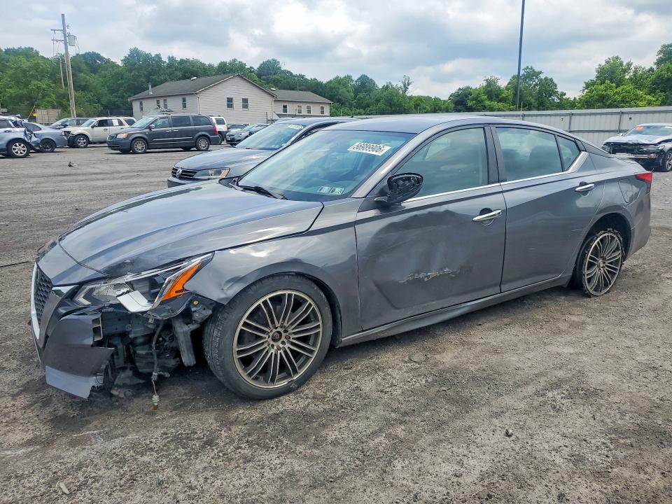 Auction sale of the 2019 Nissan Altima, vin: 1N4BL4BV1KC147404, lot number: 56989906