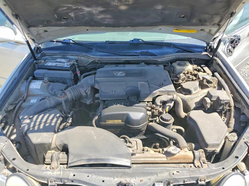 2001 Lexus Gs მანქანა იყიდება აუქციონზე, vin: JT8BD69S710123220, აუქციონის ნომერი: 55947596