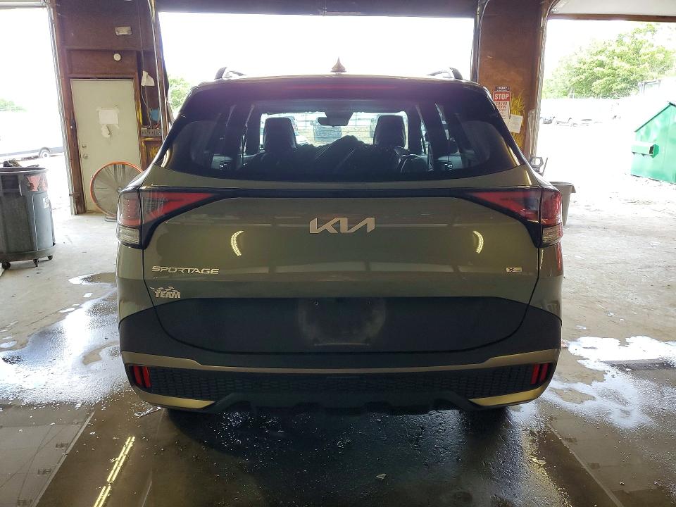 Aukcja sprzedaży 2024 Kia Sportage, vin: 5XYK6CDF4RG187726, numer aukcji: 56989956
