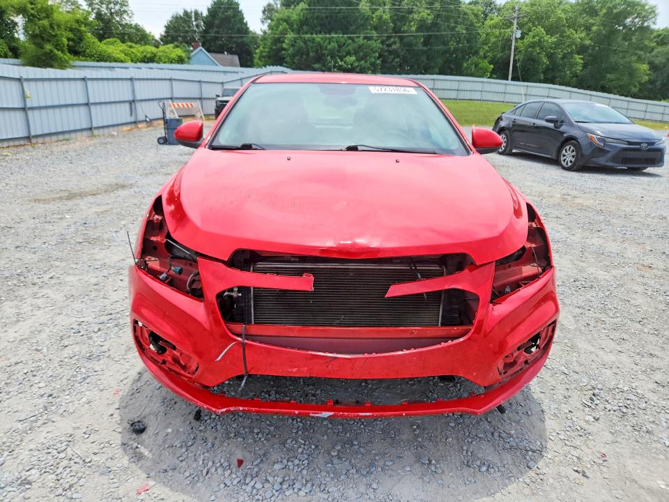 Aukcja sprzedaży 2016 Chevrolet Cruze Limited, vin: 1G1PE5SB8G7224350, numer aukcji: 57231856