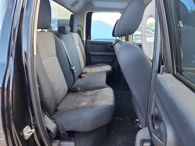 Продажа на аукционе авто 2012 Dodge Ram 1500, vin: 1C6RD6FT6CS131272, номер лота: 55734206