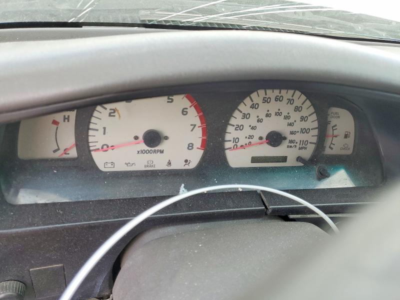 59197566 :رقم المزاد ، 5TEVL52N51Z768321 vin ، 2001 Toyota Tacoma مزاد بيع