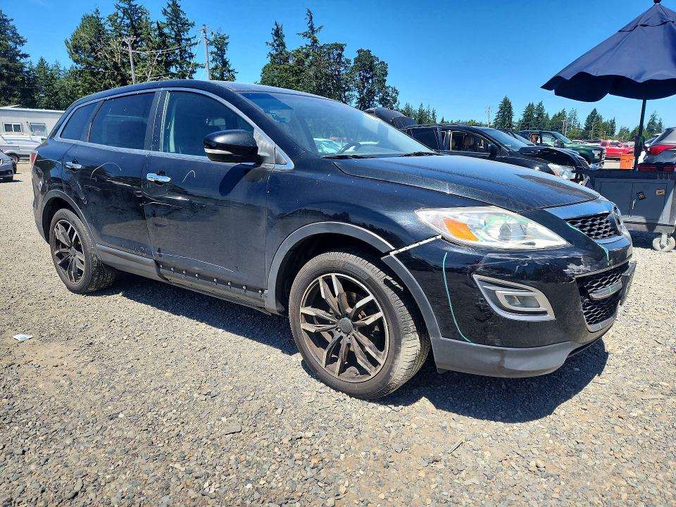 Продаж на аукціоні авто 2011 Mazda Cx-9, vin: JM3TB3DVXB0308849, номер лоту: 57953126