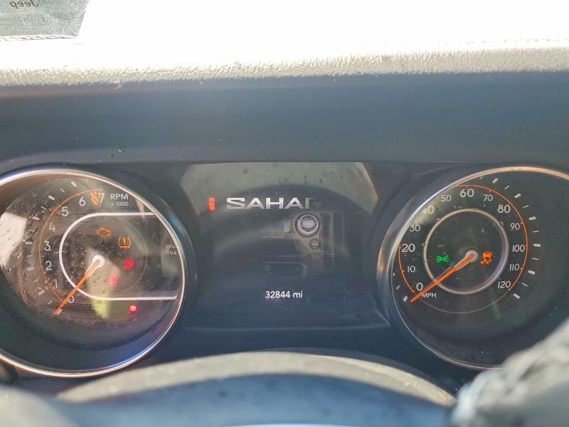 58537266 :رقم المزاد ، 1C4HJXEG9NW120821 vin ، 2022 Jeep Wrangler Unlimited مزاد بيع
