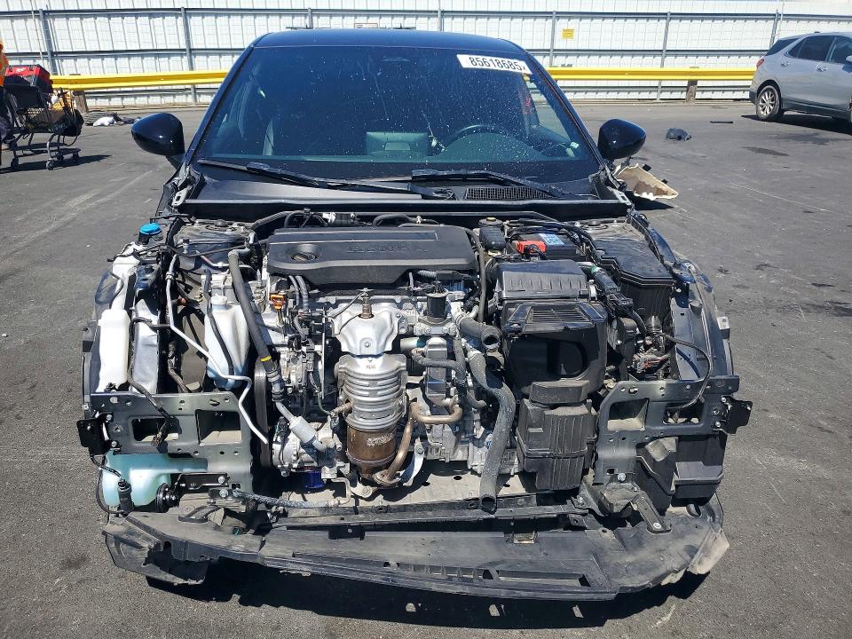 Продажа на аукционе авто 2025 Honda Civic, vin: 2HGFE2F55SH529437, номер лота: 85618685