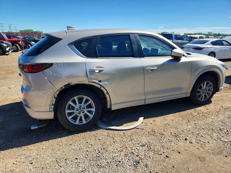 Продаж на аукціоні авто 2025 Mazda Cx-5, vin: JM3KFBCL1S0620245, номер лоту: 58141496